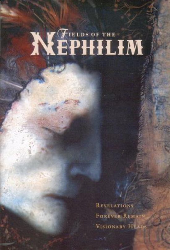 Cover van de film 'Fields of the Nephilim - Revelations'