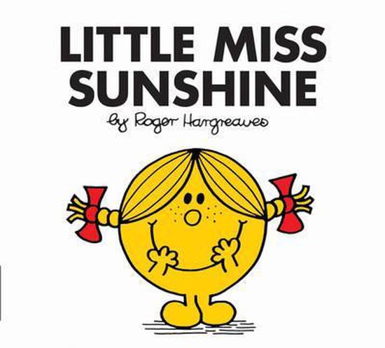 Little Miss Sunshine - cover