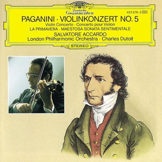 Violin Concerto No.5