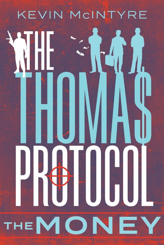 The Thomas Protocol 1 - The Thomas Protocol - cover