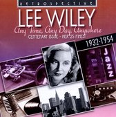 Lee Wiley / Any Time / Any Day / Anywhere