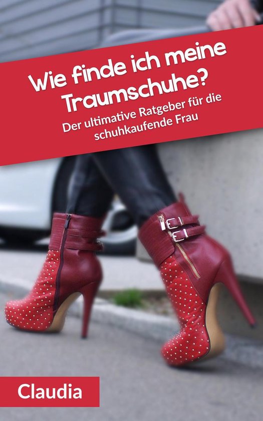 Wie finde ich meine Traumschuhe? - cover