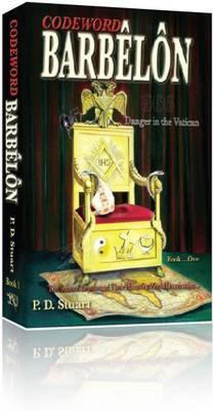 Codeword Barbelon, P.D. Stuart | 9780954359669 | Boeken | bol.com