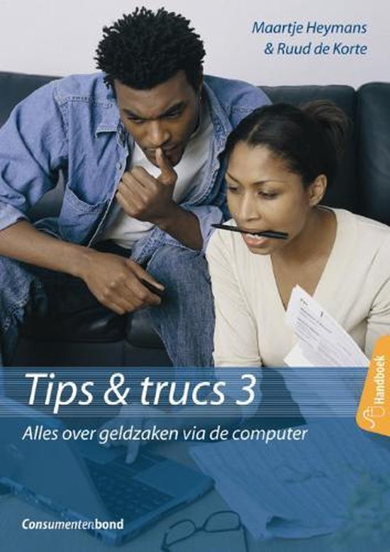 Cover van het boek 'Tips en trucs 3'