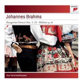 Brahms: Hungarian Dances; Waltzes