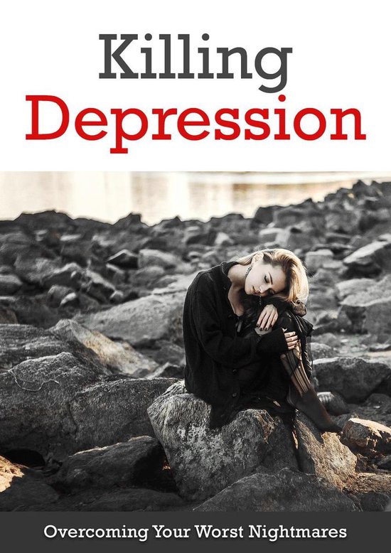 Killing Depression - cover
