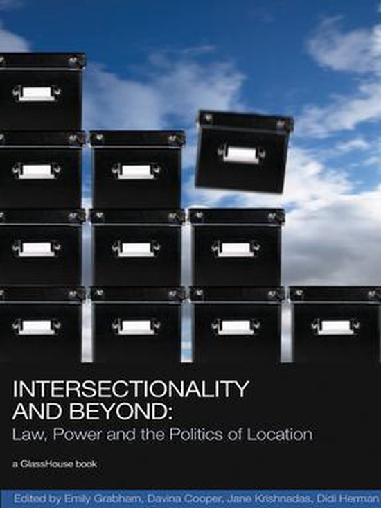 Social Justice - Intersectionality and Beyond - cover