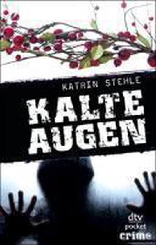Kalte Augen - cover