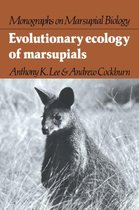 Monographs on Marsupial Biology- Evolutionary Ecology of Marsupials