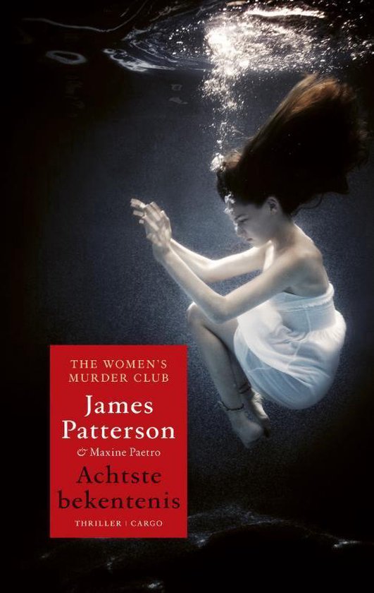 Boek: Women's Murder Club 8 - Achtste bekentenis, geschreven door James Patterson
