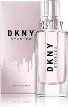 MULTI BUNDEL 3 stuks Dnky Stories Eau De Perfume Spray 50ml