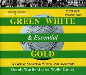 Derek Warfield & The Wolfe Tones - Green White Essential Gold Vol. 2 (2 CD)
