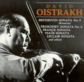 Beethoven: Sonata No. 9 "Kreutzer"; Prokofiev: Sonata No. 1; etc.