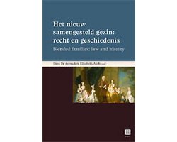Het nieuw samengesteld gezin