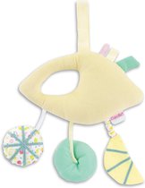 Corolle babyspeelgoed grijpspeelgoed stof