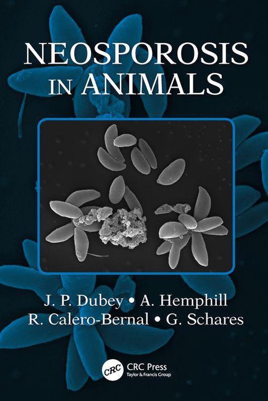 Neosporosis in Animals - cover