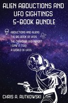 Alien Abductions and UFO Sightings 5-Book Bundle