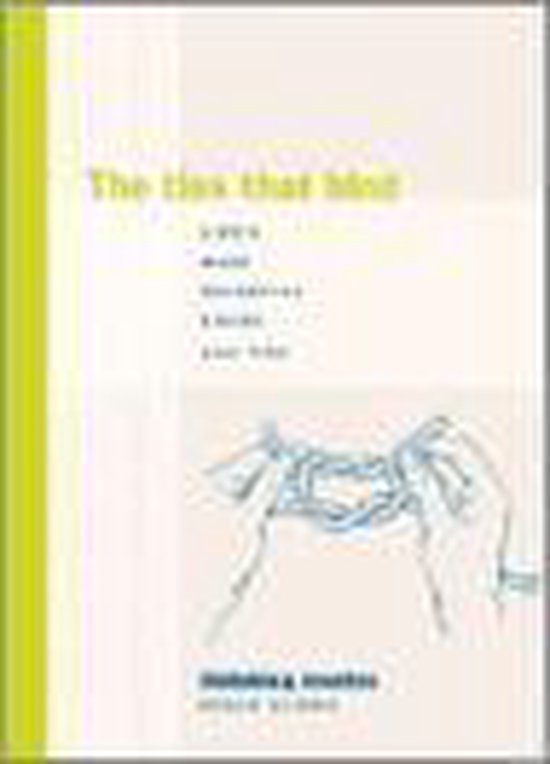 The Ties That Bind - cover