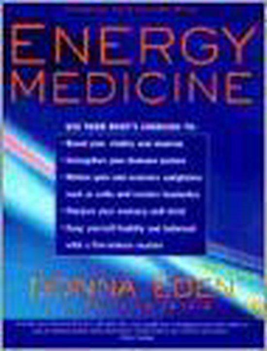 Energy Medicine - cover