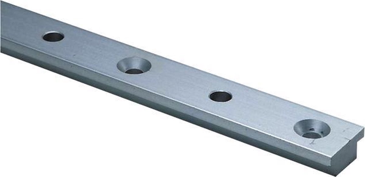 Pfeiffer Marine 2 meter Genuarail 25 x 4 mm