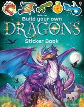 Build Your Own Dragons Sticker Book Build Your Own Sticker Book 1