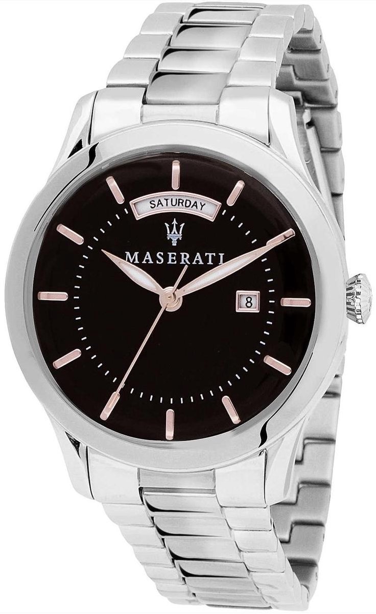 Horologe Maserati R8853125002 Analoog Quartz