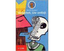 Majesteit, Uw ontbijt - Sjoerd Kuyper