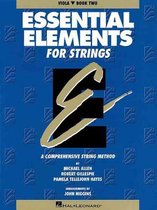 Essential Elements for Strings Book Two, Viola