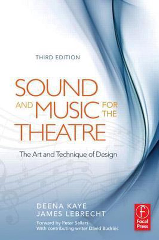 Sound and Music for the Theatre - cover
