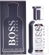 MULTI BUNDEL 2 stuks BOSS BOTTLED UNITED Eau de Toilette Spray 50 ml