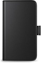 Behello Samsung Galaxy J1 (2016) Wallet Case Black