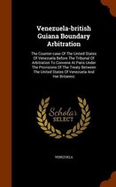Venezuela-British Guiana Boundary Arbitration
