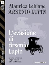 Arsenio Lupin 3 - L'evasione di Arsenio Lupin