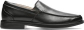 Clarks Heren Instappers - Zwart - Maat 44