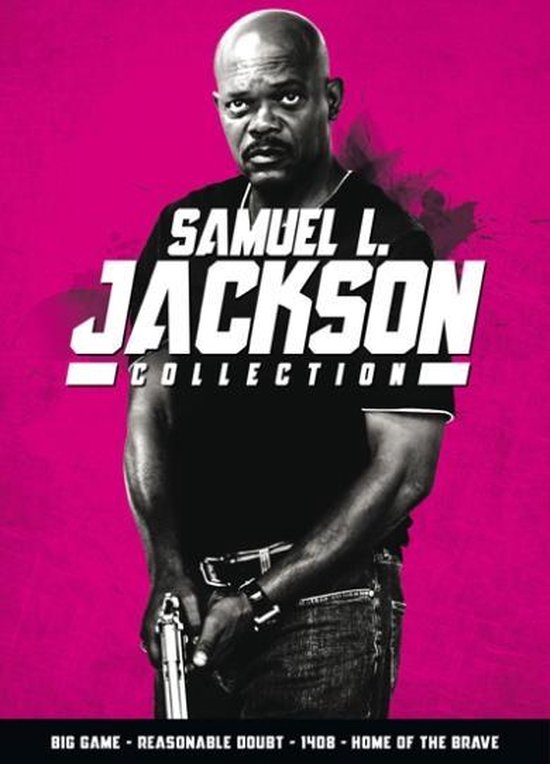 Samuel L. Jackson Box
