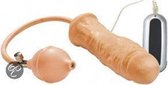 Supreme Nature-Inflatable Naturel Prosthetic-Strap-ons