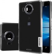 Nillkin Nature TPU Case voor de Microsoft Lumia 950 XL - Transparent