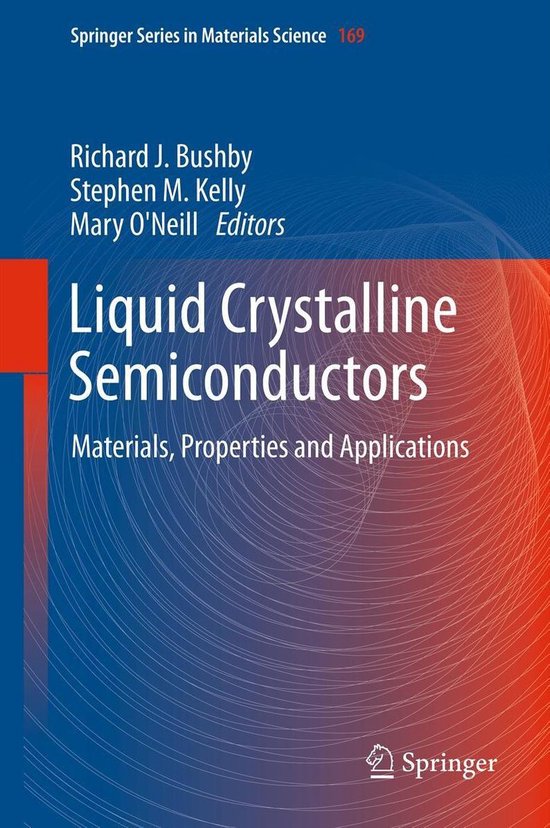 Physics and Astronomy (R0) - Liquid Crystalline Semiconducto ... - cover