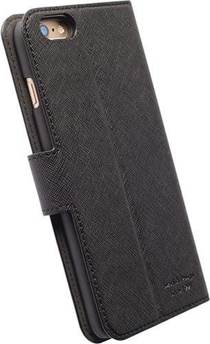Krusell BookCover Malmö 2 in 1 Black Apple iPhone 6 Plus