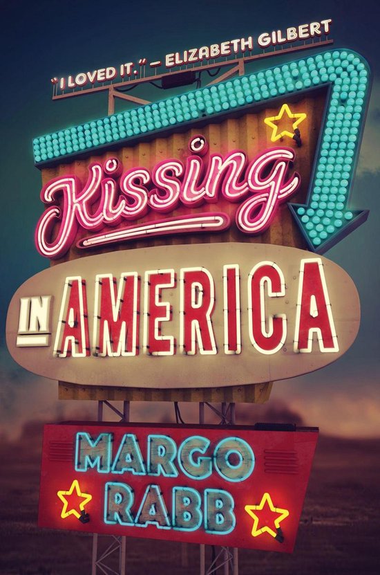 Kissing in America - cover