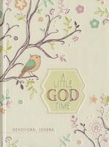 A Little God Time Devotional Journal