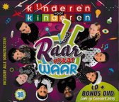 Kinderen Voor Kinderen - Raar Maar Waar -Cd+Dvd-