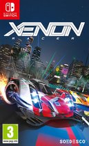SOEDESCO Xenon Racer Standaard Nintendo Switch