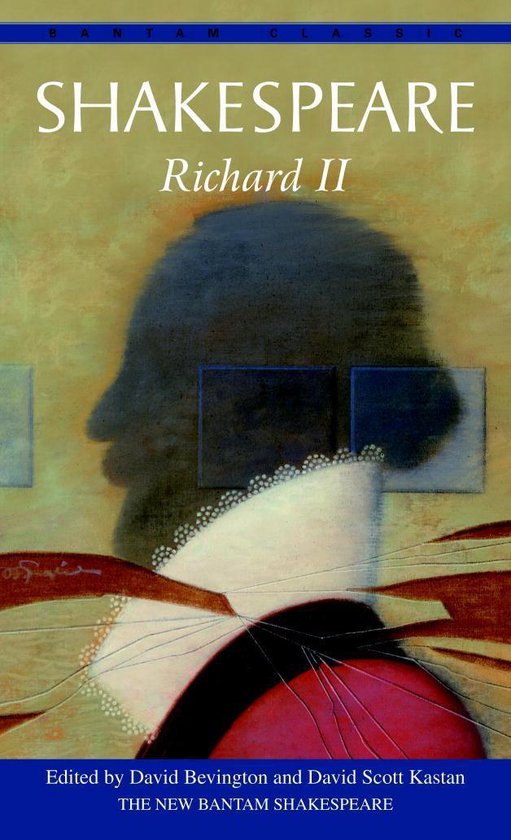 Richard II - cover