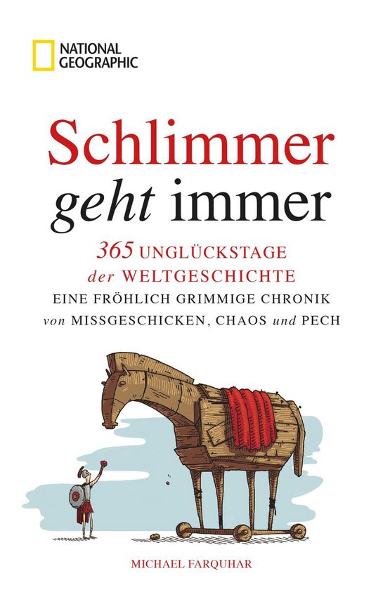 Schlimmer geht immer - cover