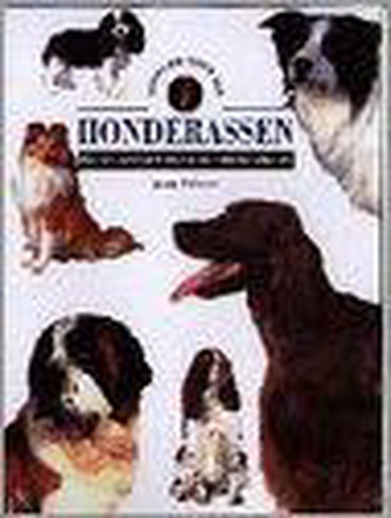 Hondenrassen - Auteur Onbekend | Highergroundnb.org