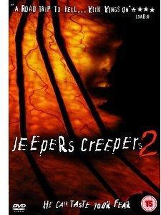 Jeepers Creepers 2 (Import) (Dvd) Dvd's