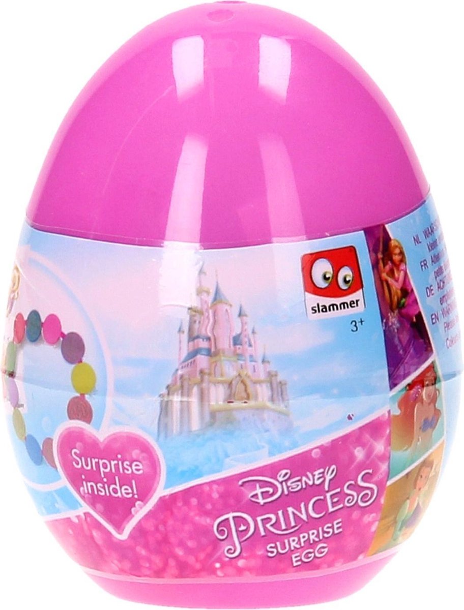 disney princess surprise egg