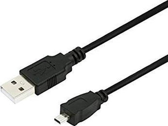 USB data kabel oplaadkabel voor Nikon Coolpix S01/S2600/S2900/S4200/S4300 |  bol.com