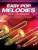 Easy Pop Melodies for Trombone (Book)